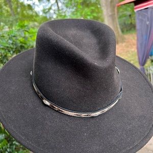 Stetson Sturgis Crushable Wool Hat